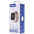 HAMA 6010, Smart hodinky, GPS, ružové