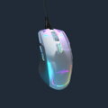 uRAGE Reaper 515 Illuminated, Herná myš, USB, 12000 Dpi, čierna (217843)