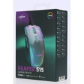 uRAGE Reaper 515 Illuminated, Herná myš, USB, 12000 Dpi, čierna (217843)