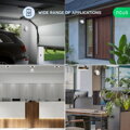 NOUS W8, SMART WiFi PTZ 2K, IP Von Kamera