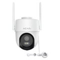 MEARI S2 Plus, Smart WiFi/LAN Kamera QHD, biela