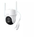 MEARI S2 Plus, Smart WiFi/LAN Kamera QHD, biela