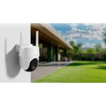 MEARI S2 Plus, Smart WiFi/LAN Kamera QHD, biela