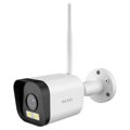 MEARI L1 Plus, Smart WiFi/LAN Kamera 2K, biela