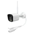 MEARI L1 Plus, Smart WiFi/LAN Kamera 2K, biela