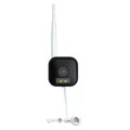 MEARI L1 Plus, Smart WiFi/LAN Kamera 2K, biela