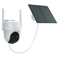 MEARI N2, Smart WiFi Kamera 2K, biela + Solar