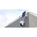 MEARI N2, Smart WiFi Kamera 2K, biela + Solar