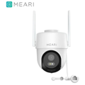 MEARI G1, Smart 4G/WiFi Kamera 2K, biela