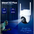 MEARI G1, Smart 4G/WiFi Kamera 2K, biela