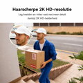 MEARI B1, Audio/Video zvonček, WiFi, 2K, PIR