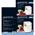 GUZZANTI Zmrzlinovač GZ 153