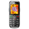 MAXCOM Telefón pre seniorov MM720BBCZA čierny - Bazárový kus
