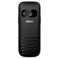 MAXCOM Telefón pre seniorov MM720BBCZA čierny - Bazárový kus