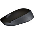 LOGITECH Bezdrôtová optická myš M171 čierna 910-004424
