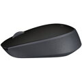 LOGITECH Bezdrôtová optická myš M171 čierna 910-004424