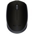 LOGITECH Bezdrôtová optická myš M171 čierna 910-004424