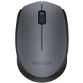 LOGITECH Bezdrôtová optická myš M170 šedá 910-004642