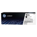 HP Toner  CF283X black HP 83A