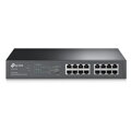 TP-Link Switch 16-Port/1000Mbps/MAN/PoE/Rack