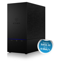 RAIDSONIC ICY BOX Externý box pre 2x 3.5'' SATA