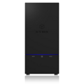 RAIDSONIC ICY BOX Externý box pre 2x 3.5'' SATA