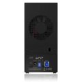 RAIDSONIC ICY BOX Externý box pre 2x 3.5'' SATA