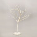 Solight LED zimný stromček, 50x LED, 60cm, 3xAA