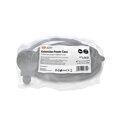 Solight predlžovací prívod - spojka, 1 zásuvka, 5m, 3 x 1,5mm2, gumová, čierna