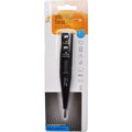 Solight skúšačka, LCD, AC napätie: 12 - 230V