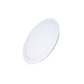 Solight LED mini panel CCT, podhľadový, 6W, 450lm, 3000K, 4000K, 6000K, okrúhly