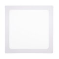 Solight LED mini panel CCT, prisazený, 24W, 1800lm, 3000K, 4000K, 6000K, štvorcový