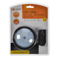 Solight LED svetielko s diaľkovým ovládaním, 5 LED, 3x AA batérie