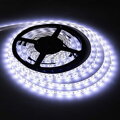 Solight LED svetelný pás s testrom, 5m, sada s 12V adaptérom, 4,8W/m, IP20, studená biela