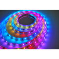 Solight LED svetelný pás, RGB, 3m, sada s 12V adaptérom a DO, 7,2W/m, IP20