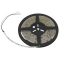 Solight LED svetelný pás, 5m, SMD5050 60LED/m, 14,4W/m, IP65, studená biela
