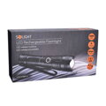 Solight nabíjacie LED svietidlo, 1000lm, fokus, 2800mAh Li-Ion, USB, darčekové balenie