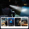 Solight WN52 LED čelové nabíjacia svietidlo, 170lm, teplé+studené svetlo, Li-Ion