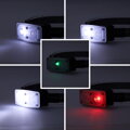 Solight WN53 LED čelové nabíjacie svietidlo, 100lm, sensor, Li-Ion