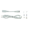 Solight LED kuchynské svietidlo T5, vypínač, 13W, 4100K, 84cm