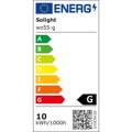 Solight LED stmievateľná lampička s bezdrôtovým nabíjaním, zmena chromatickosti, sivá