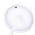Solight LED nabíjacia lampička Lucca, 120lm, zmena CCT, stmievanie, biela