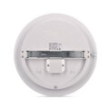 Solight LED venkovné osvetlenie, prisadené, guľaté, IP54, 24W, 1920lm, 4000K, 28cm
