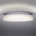 Solight LED venkovné osvetlenie, prisadené, guľaté, IP54, 24W, 1920lm, 4000K, 28cm