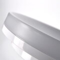 Solight LED venkovné osvetlenie, prisadené, guľaté, IP54, 24W, 1920lm, 4000K, 28cm