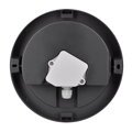 Solight LED vonkajšie osvetlenie guľaté, sivé, 13W, 910lm, 4000K, IP54, 17cm