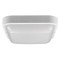 Solight LED vonkajšie osvetlenie štvorcové, 20W, 1500lm, 4000K, IP54, 19cm