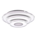 Solight LED prisadené svetlo Cascade, malé okrúhle, 27W, 1485lm