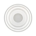Solight LED prisadené svetlo Cascade, malé okrúhle, 27W, 1485lm