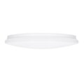 Solight LED stropní svietidlo PLAIN s mikrovlnným senzorom, 18W, 1260lm, 3000K, okrúhle, 33cm